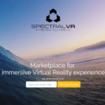 SpectralVR Startup – A Virtual Reality MarketPlace – US