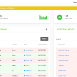 Theralytics SaaS platform